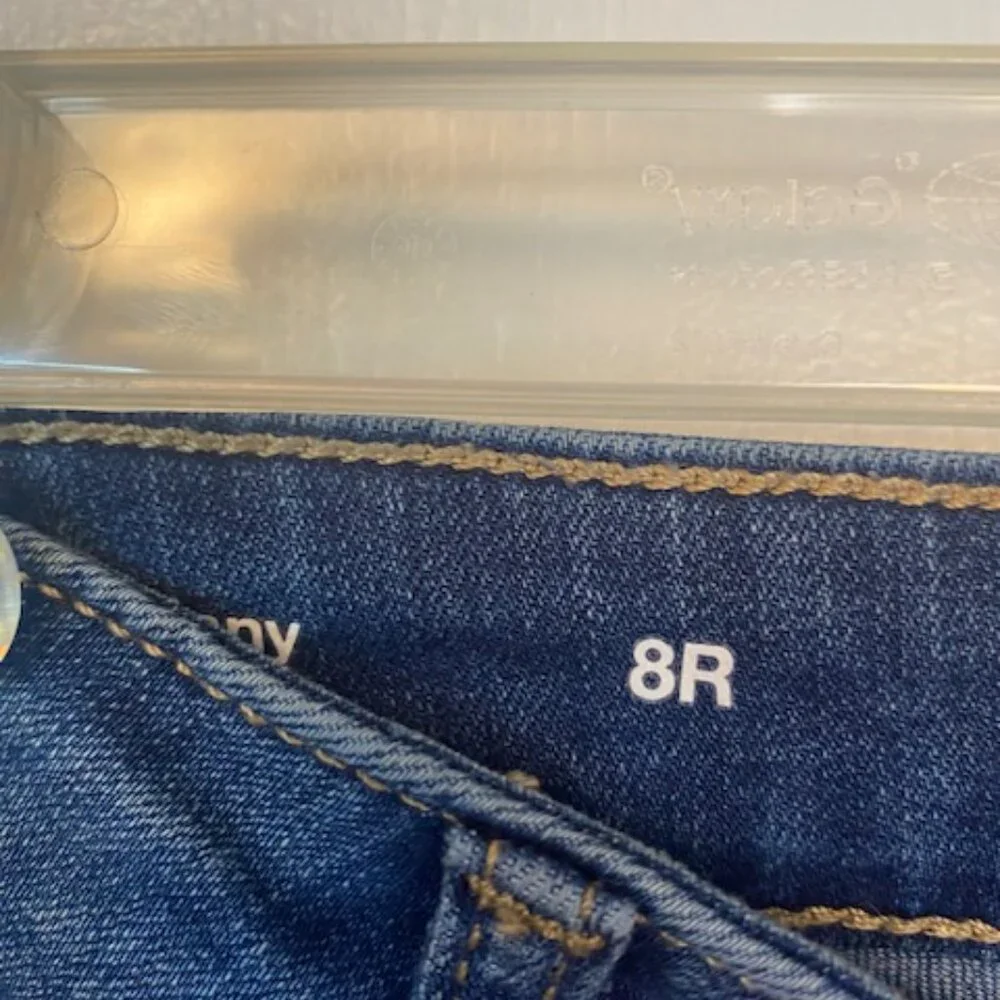 Sonoma Good for Life Skinny dark jeans - Picture 3 of 6